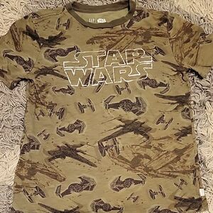 GAP star wars tee